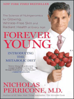 Forever Young: The Science of Nutrigenomics for Glowing, Wrinkle-Free Skin and Radiant Health at Every Age