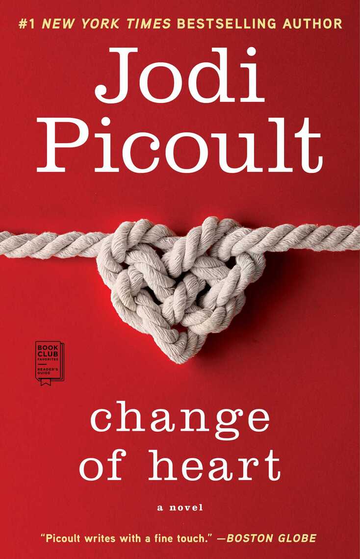 Change of Heart by Jodi Picoult (Ebook) Read free for 30 days