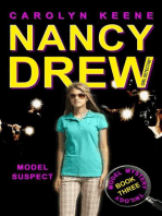 Model Suspect: Book Three in the Model Mystery Trilogy