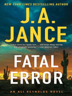 Fatal Error: A Novel