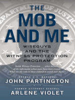 The Mob and Me: Wiseguys and the Witness Protection Program