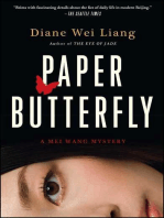 Paper Butterfly: A Mei Wang Mystery