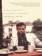 Ardent Spirits: Leaving Home, Coming Back