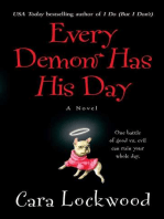 Every Demon Has His Day