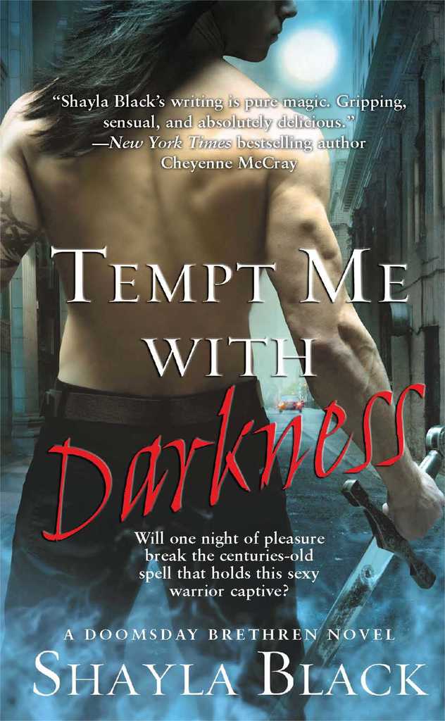 Read Tempt Me with Darkness Online by Shayla Black Books