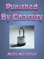 Punished By Chastity (Femdom, Chastity, Revenge)