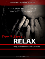 Don't Stress