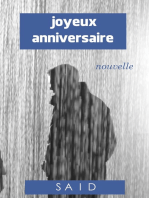 Joyeux anniversaire