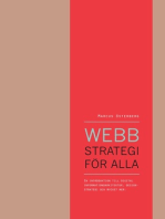 Webbstrategi för alla