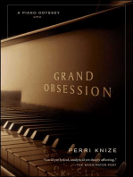 Grand Obsession: A Piano Odyssey