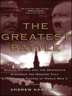 The Greatest Battle