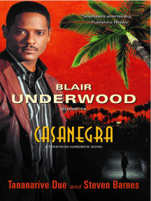 Casanegra by Blair Underwood, Steven Barnes, Tananarive Due ...
