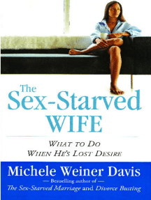 The Sex Starved Wife by Michele Weiner Davis Ebook  Read free  