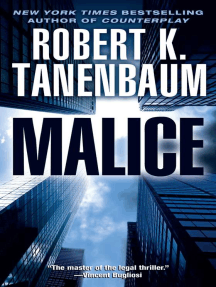 Malice: Includes Bonus Chapter from Betrayed