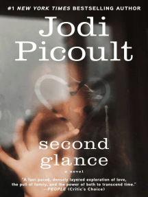 Read Second Glance Online By Jodi Picoult Books