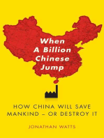 When A Billion Chinese Jump