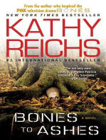 Bones to Ashes: A Novel