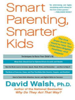 Smart Parenting, Smarter Kids: The One Brain Book You Need to Help Your Child Grow Brighter, Healthier, and Happier