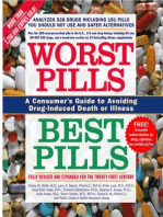 Worst Pills, Best Pills