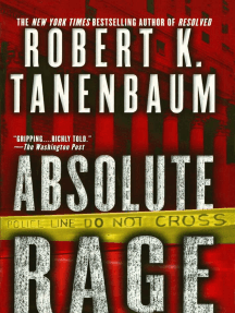 Absolute Rage by Robert K. Tanenbaum - Ebook | Scribd