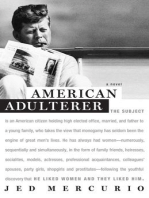 American Adulterer: A novel