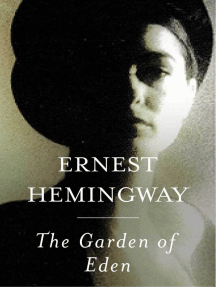 Read The Garden Of Eden Online By Ernest Hemingway Books