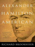 ALEXANDER HAMILTON, American