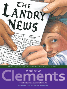 Book Reviews and More: In Harms Ways - Andrew Clements - Benjamin Pratt &  Keepers of the School Book 4