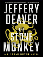 The Stone Monkey: A Lincoln Rhyme Novel