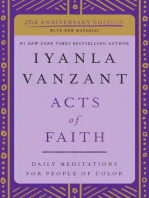 Acts of Faith: Meditations For People of Color