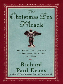 The Christmas Box Miracle by Richard Evans - Book - Read Online