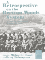 A Retrospective on the Bretton Woods System: Lessons for International Monetary Reform