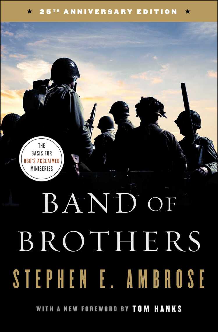Band of Brothers by Stephen E. Ambrose Book Read Online