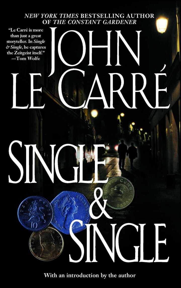 Single & Single by John le Carré Book Read Online