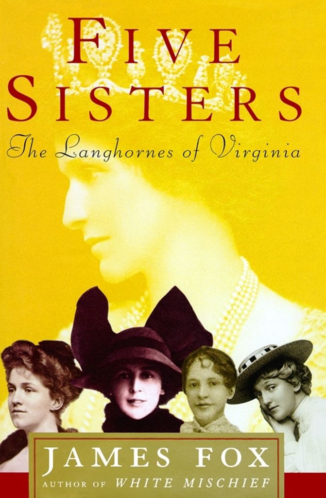 Five Sisters by James Fox (Ebook) Read free for 30 days