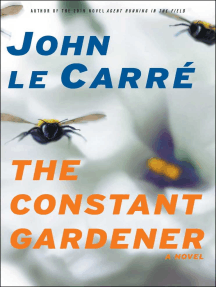 The constant gardener essay