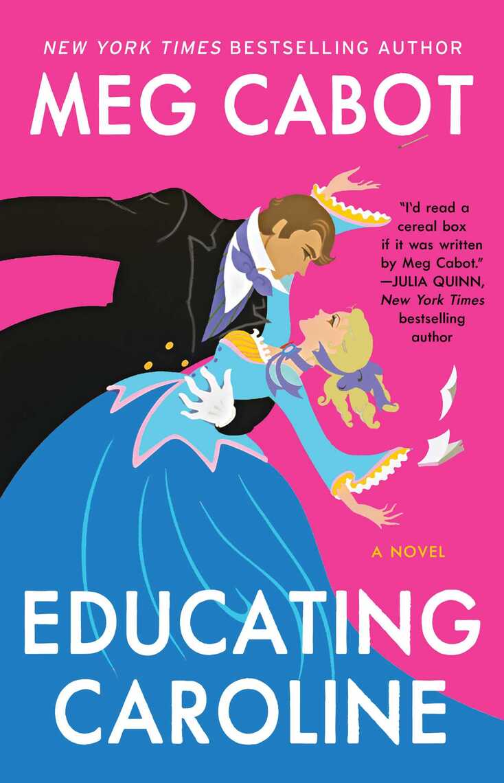Educating Caroline By Patricia Cabot Book Read Online