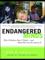 Endangered Minds