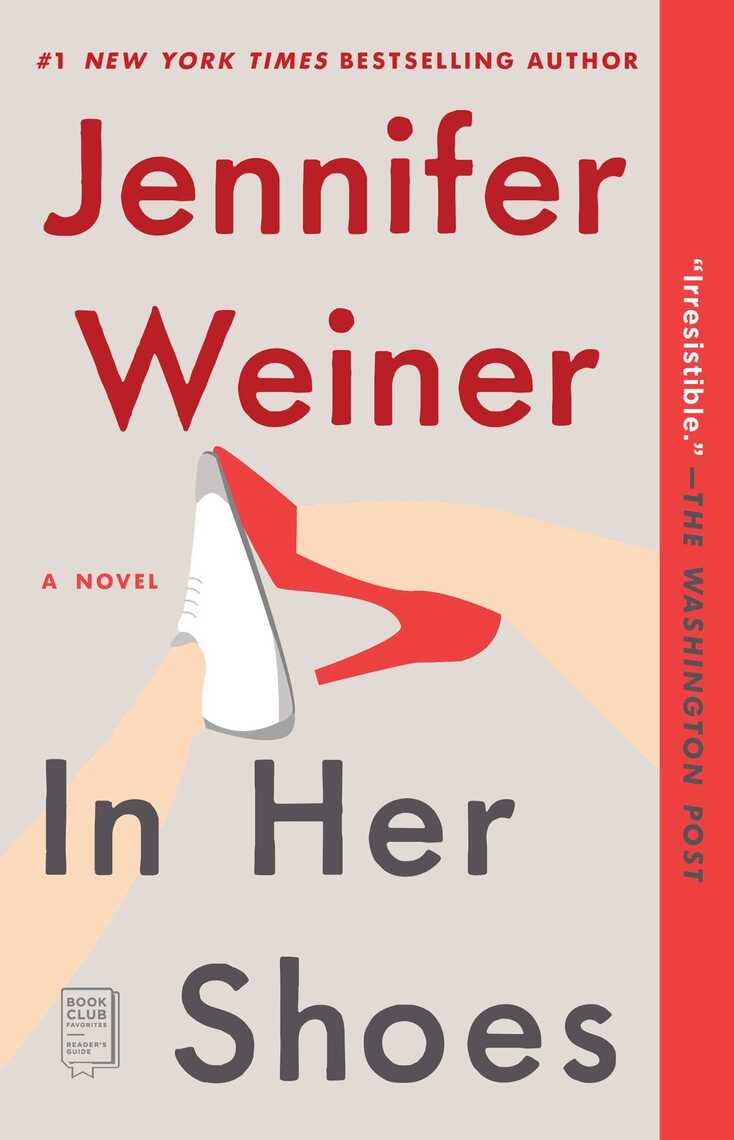 Download Read In Her Shoes Online By Jennifer Weiner Books