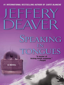 book speaking tongues actions