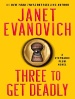 Three To Get Deadly: A Stephanie Plum Novel