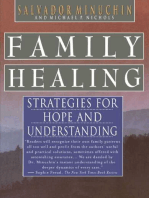 Family Healing: Strategies for Hope and Understanding