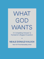 What God Wants