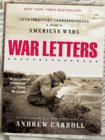 War Letters