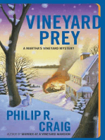 Vineyard Prey: Martha's Vineyard Mystery #16