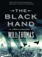 The Black Hand: A Barker & Llewelyn Novel