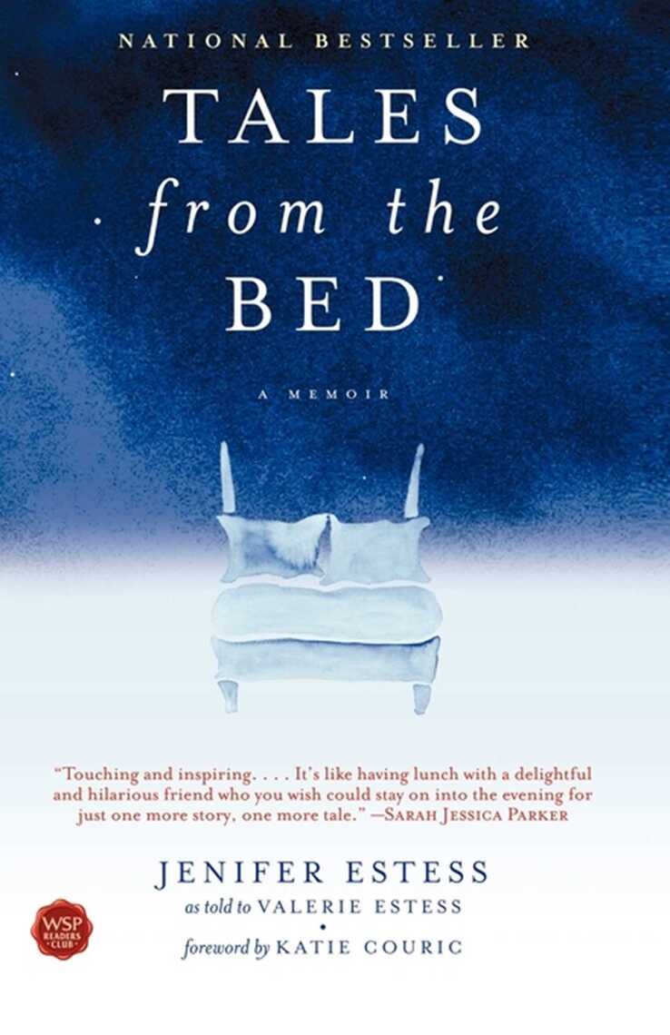 Lara Wendel Nuda - Tales from the Bed by Jenifer Estess, Valerie Estess, Katie Couric - Ebook  | Scribd