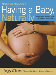 After the Baby's Birth: A Complete Guide for Postpartum Women