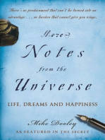 More Notes From the Universe