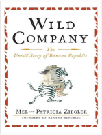 Wild Company: The Untold Story of Banana Republic